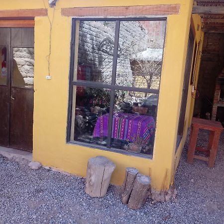 Andino Hostel 蒂尔卡拉 外观 照片