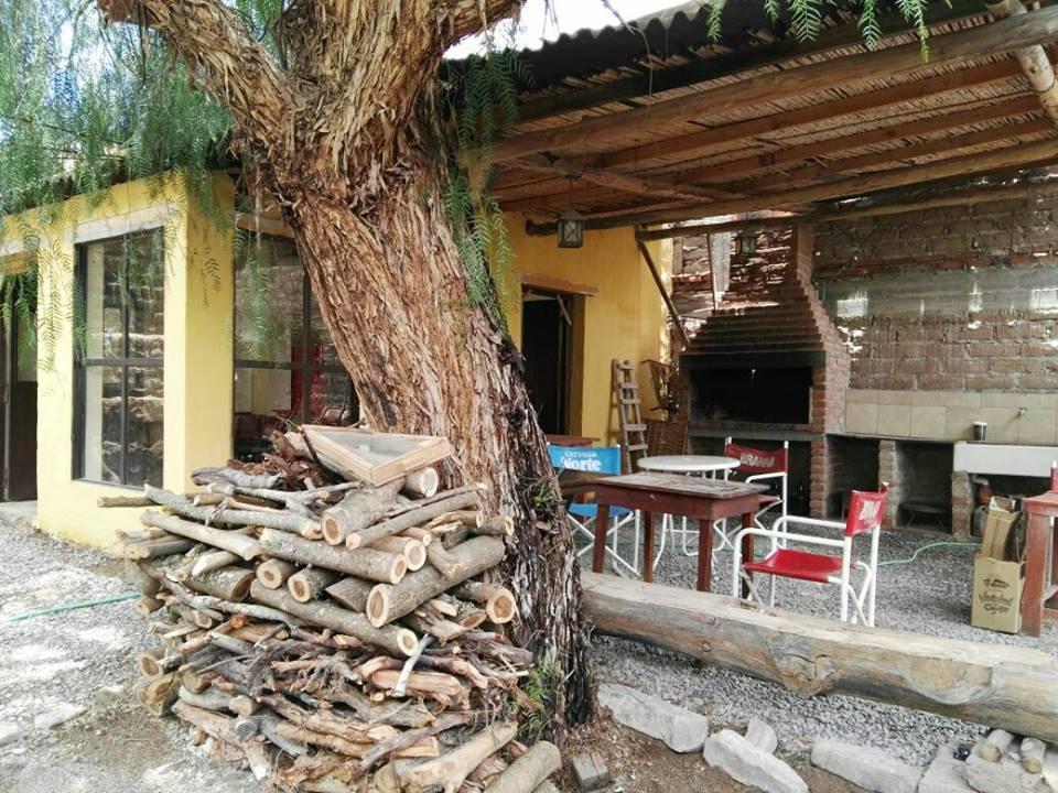 Andino Hostel 蒂尔卡拉 外观 照片