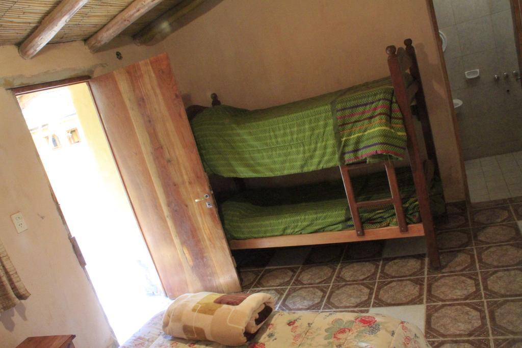 Andino Hostel 蒂尔卡拉 外观 照片