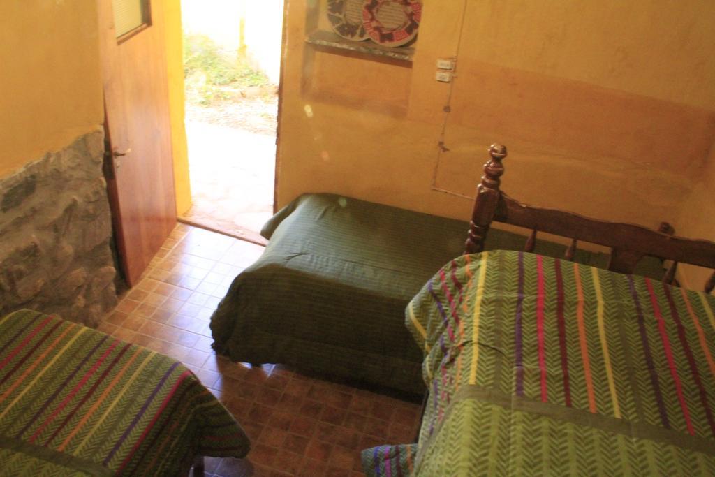 Andino Hostel 蒂尔卡拉 外观 照片