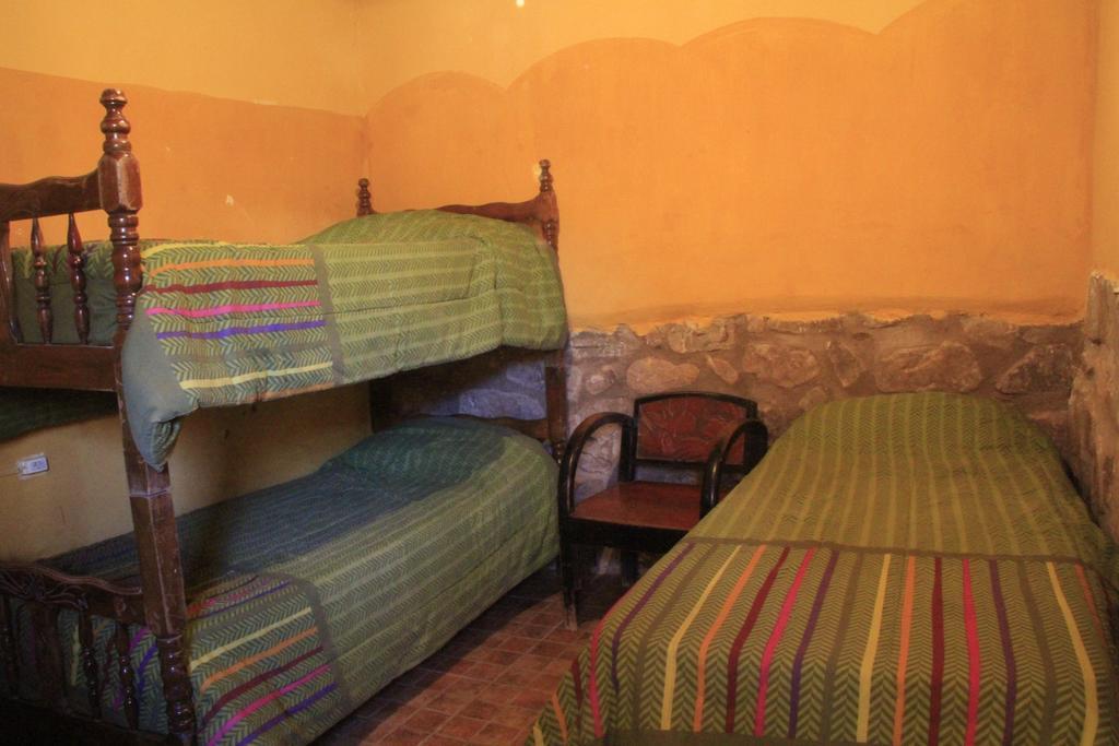 Andino Hostel 蒂尔卡拉 外观 照片