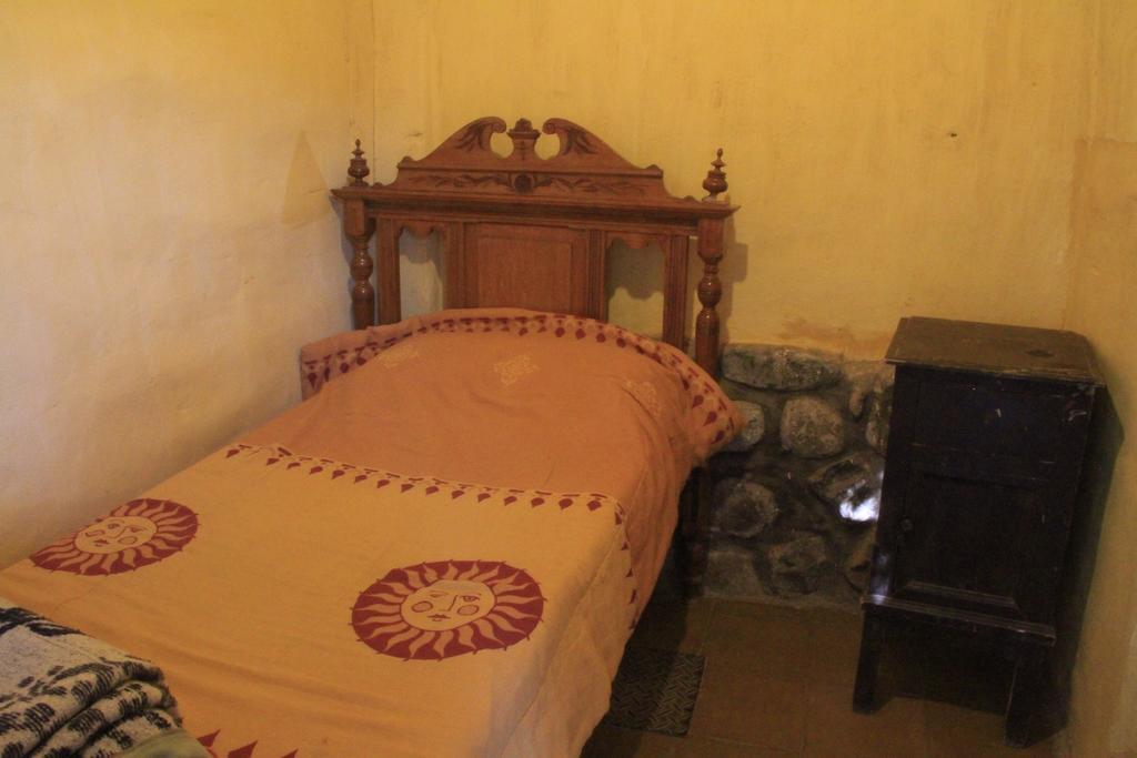 Andino Hostel 蒂尔卡拉 外观 照片