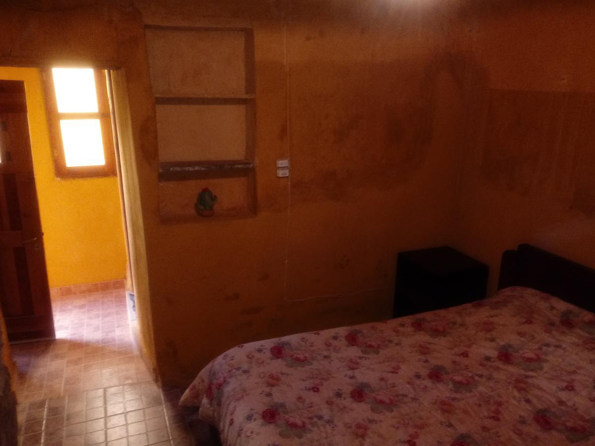 Andino Hostel 蒂尔卡拉 外观 照片