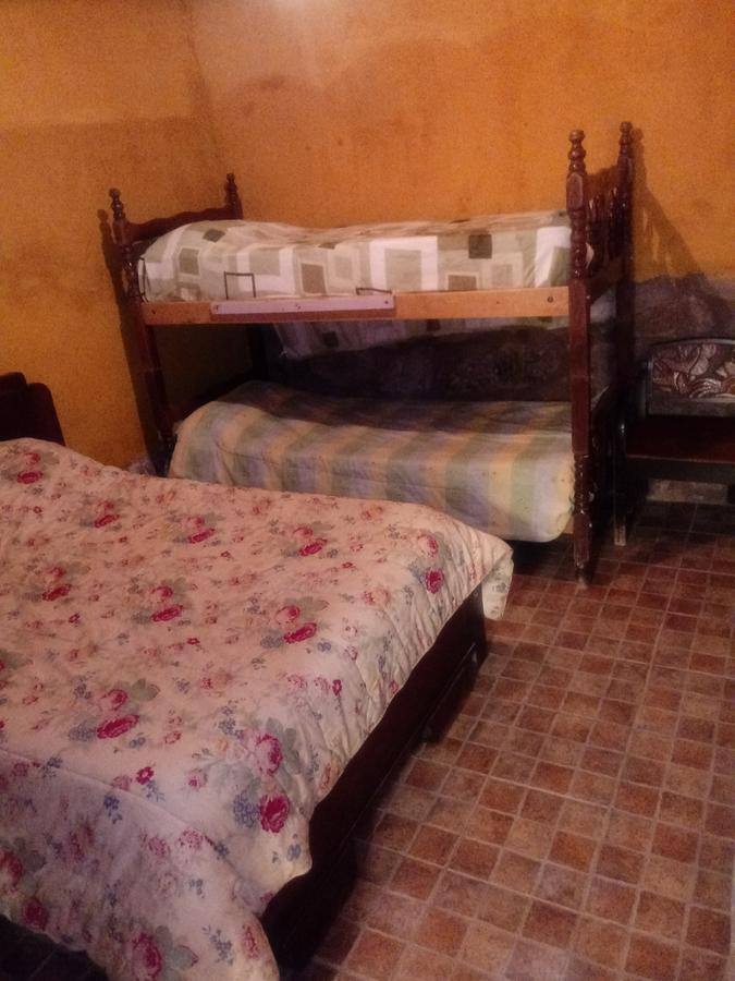 Andino Hostel 蒂尔卡拉 外观 照片