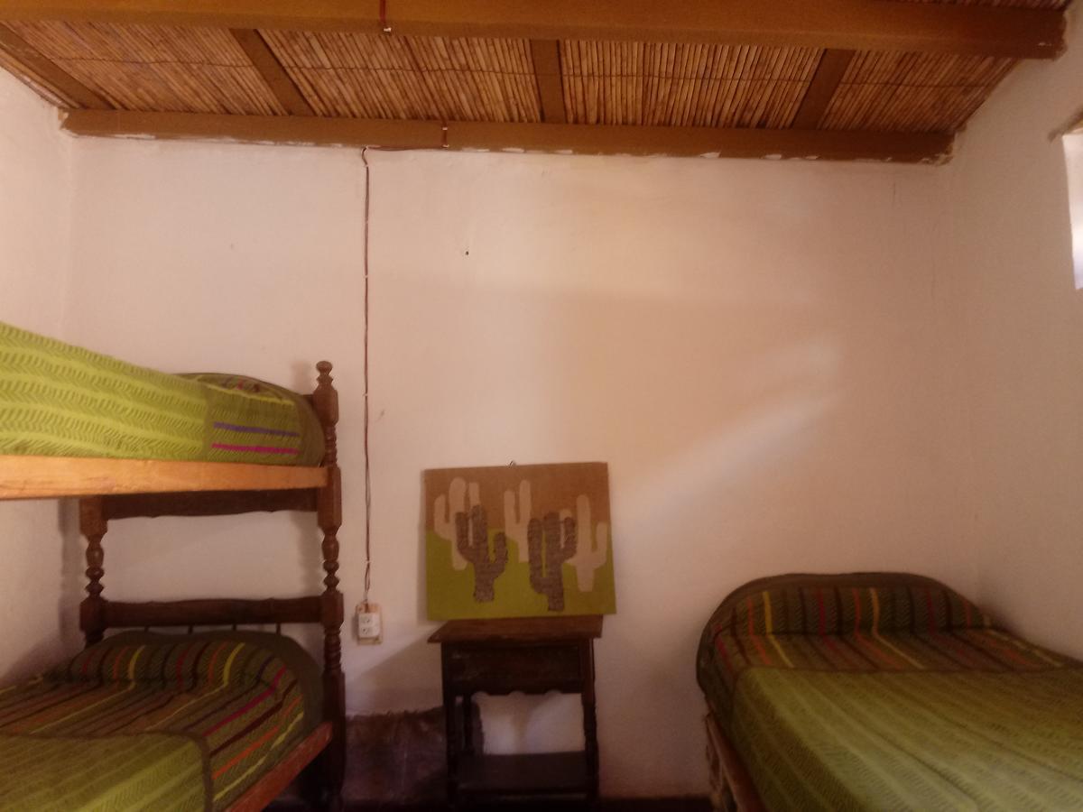 Andino Hostel 蒂尔卡拉 外观 照片