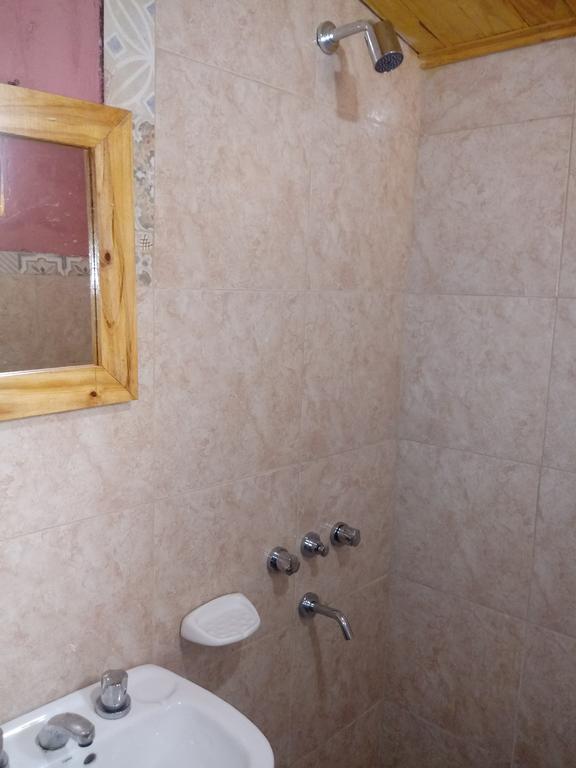 Andino Hostel 蒂尔卡拉 外观 照片
