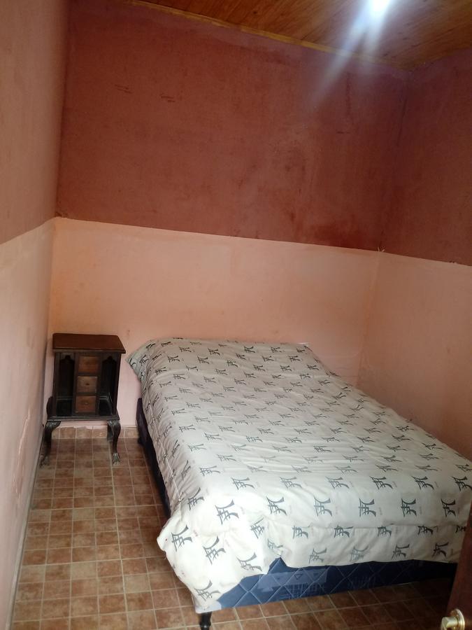 Andino Hostel 蒂尔卡拉 外观 照片