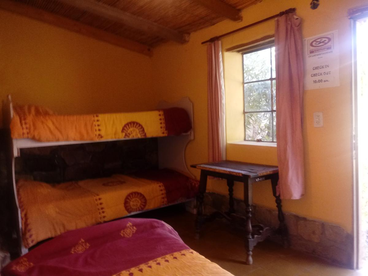Andino Hostel 蒂尔卡拉 外观 照片