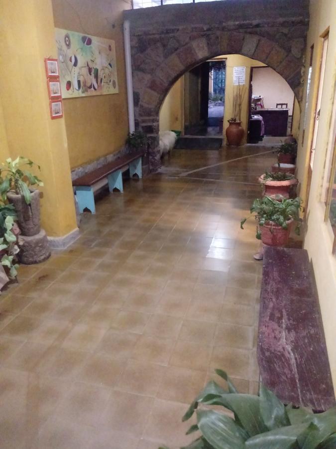 Andino Hostel 蒂尔卡拉 外观 照片