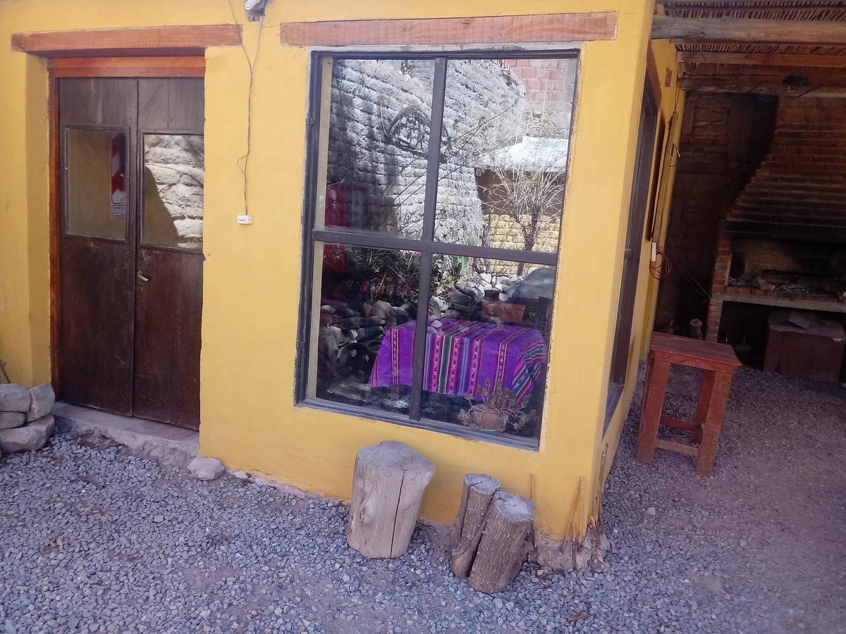 Andino Hostel 蒂尔卡拉 外观 照片