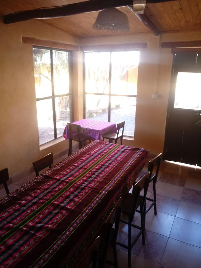Andino Hostel 蒂尔卡拉 外观 照片